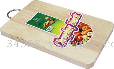 High quality imported oak wood cutting board wood not falling