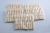 1Bamboo Clip Wholesale Bamboo Clothes Clip Ordinary with Section Transparent Bag Bleaching Clip Factory Direct Sales