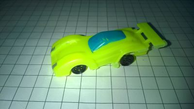 Is a sliding car, more suitable for children to play with a toy.