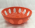 Pan mi-amine tableware imitation porcelain bowl fruit tray tray dish dish stock manufacturers direct sales