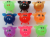 Hot Sale Stall Supply Whole Person Vent Toy Pig Head Vent Ball 2018 Toy Wholesale