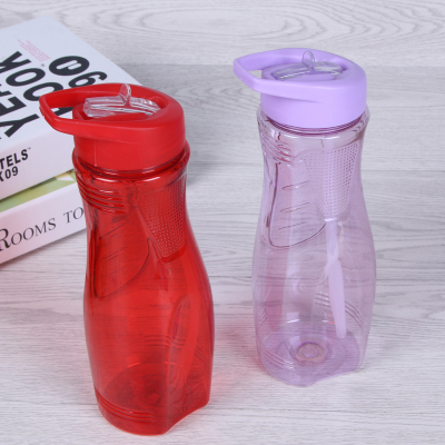 Space portable cup cold water bottle travel cup