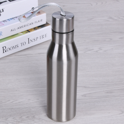 Ecru cup hand grenade cup hand thermos cup office vacuum cup travel