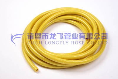 PVC gas hose gas hose.