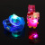 Hello Kitty watches with soft PVC luminous luminous luminous quality watches with cartoon fashion