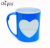 Loving cup creative plastic cup mug CY-1159