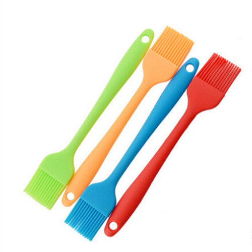 kitchen utensils baking silicone milk oil brush multi-purpose can be used as cake can make oil brush