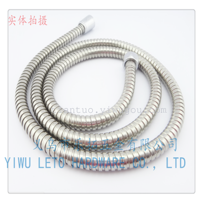 Factory outlet stainless steel shower hose