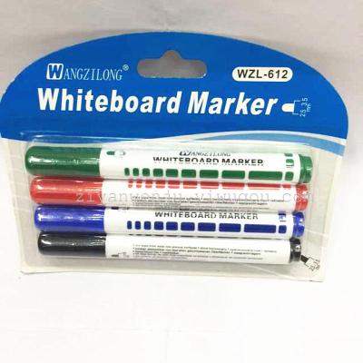 High quality white board pen can be wiped mark pen
