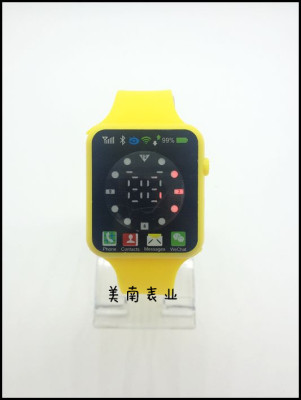 Creative can remove LED children's watch fake micro channel electronic watches