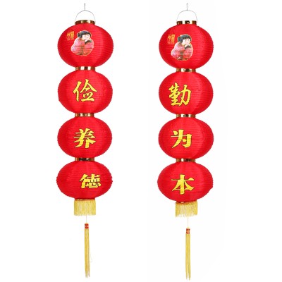 Chinese dream silk lamps decorative pendant lamp