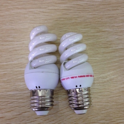 Mini naked energy-saving lamp E277w 9w11w