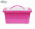 Color chest storage box plastic storage boxes crates CY-6604