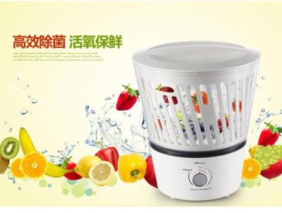 Fruit and vegetable machine ozone disinfection machine vegetable fruit clean machine