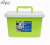 Colored plastic bin Organizer storage box CY-6613