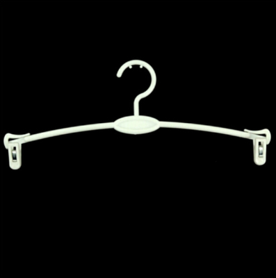 Jiajia Plastic Black Clothes Hanger Clothes Hanger Bra Clothes Hanger