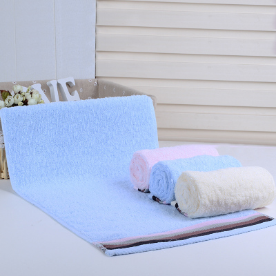 Cotton towel welfare gift towel Yiwu daily necessities