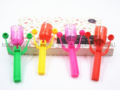 Handbell Plastic toy Children's toy