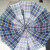 Oversized Long Handle Umbrella Unisex Umbrella Business Plaid Wind Shielding Umbrella Creative Straight Handle Umbrella