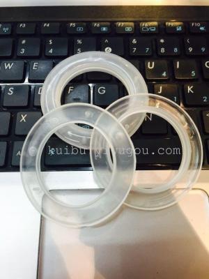 Curtain ring, Roman ring, transparent ring, normal pseudo nano ring