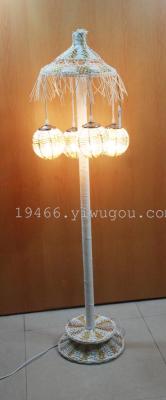 Manufacturers selling houses rattan lamp hangers alone living room bedroom light rattan lamp