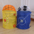 Ball barrel toy storage basket fold cover storage basket dirty clothes basket cy-5