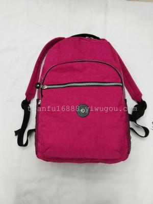 Wash water Nylon Backpack bag bag bag bag bag bag