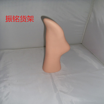 Factory direct color foot model toe toward the top of the foot