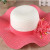 Summer Flower Hat Lady sun hat Big-brim beach hat sun cap
