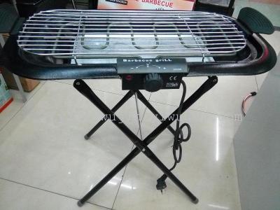 Tall electric oven home roasting NET 2 height adjustable 4 corner electric oven Grill