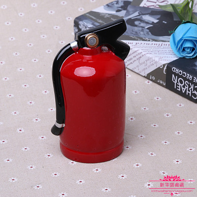 Creative fashion children gift fire extinguisher piggy piggy piggy piggy bank