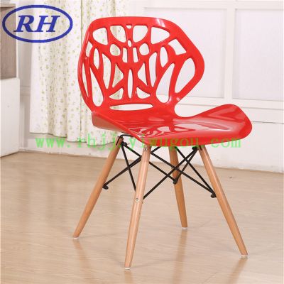 Factory direct sales, fashion plastic chairs, leisure outdoor chairs, office chairs, coffee chairs