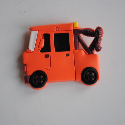 PVC orange blue colored soft small refrigerator car stereo color vehicle refrigerator