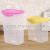 Small sugar sealed cans food storage barrel cylinder fruit beverage barrel  0701-5