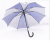 Factory Direct Sales Custom Advertising Umbrella 60*10 Silver Glue Waterproof Cover Long Handle Straight Pole Umbrella Wholesale
