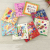 New color  children's party use  napkin printing napkin birthday party use tissue
