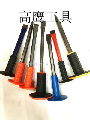 Set for crowbar crowbar pin stone chisel nail puller device hardware tools