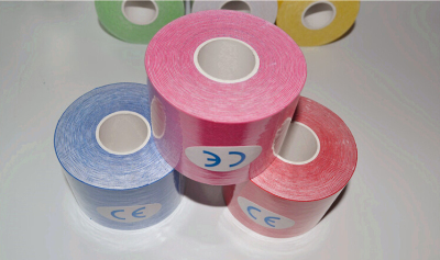 Medical sports muscle adhesive tape, adhesive tape, anti-freeze and anti-freeze medical supplies.