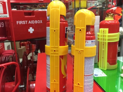 Foam Mini Fire Extinguisher