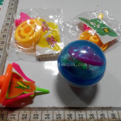 A variety of assembling toys, in turn, motorcycle, Gashapon toys, gifts toy
