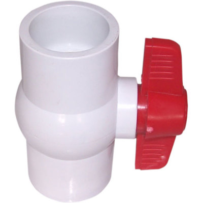 Supply PVC ball valves