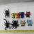 A variety of simulation of insect warrior car, toy, toys and gifts
