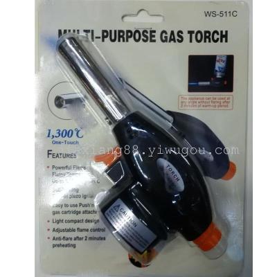 511C ignition igniter of lighter spanner claw hammer screwdriver pliers