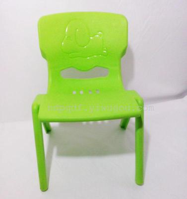 The new plastic folding stool chair baby chair for children