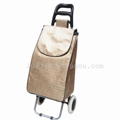 Manufacturer's direct selling trolley cart.