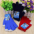 Touch Screen Gloves Warm Three-Point Touchable Screen Gloves Magic Screen Removal Gloves