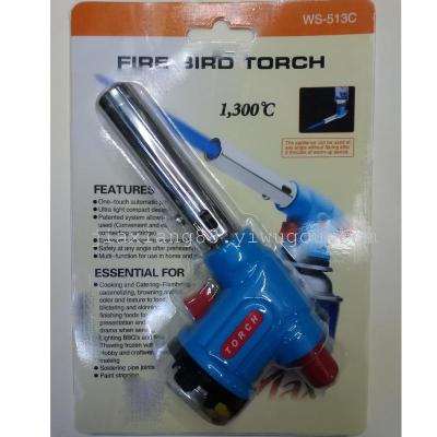 512C torch igniter lighter screwdriver hardware tools