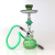 Arabia five piece ball edge shape fashion leisure hookah hookah