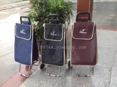 2015 the latest portable shopping cart, shopping cart, suitable for the elderly shopping cart