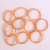 Rubber Band color, DIY Rubber Band, imported Quality multi-specification color ring